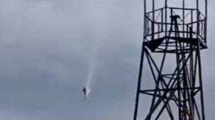 Prigozhin plane crash: locals report 'bangs' and fire
