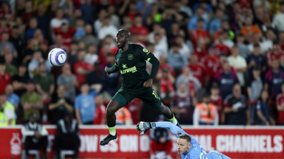 Forest's Champions League dreams hit by Brentford defeat