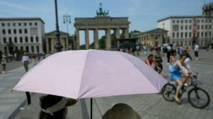 Europe swelters as heatwave moves east