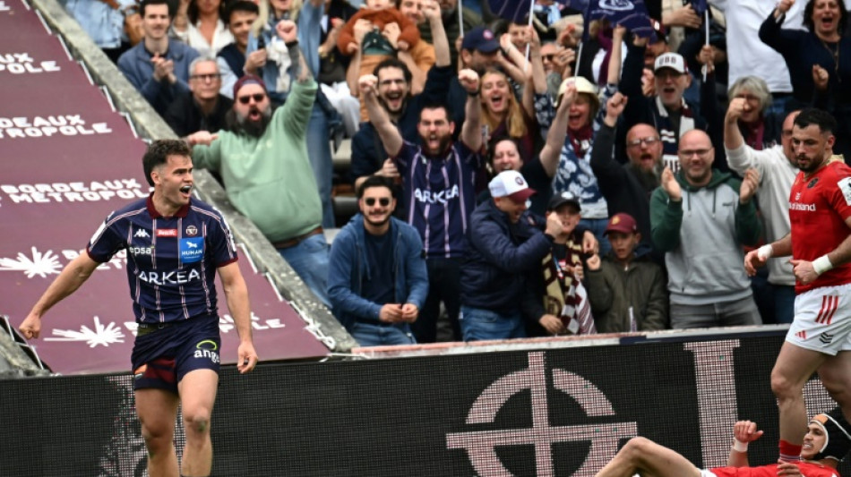 Champions Cup: Penaud bat le record d'essais en une &eacute;dition