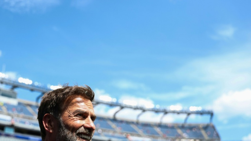  J&uuml;rgen Klopp, un entrenador "normal" con las bater&iacute;as recargadas 