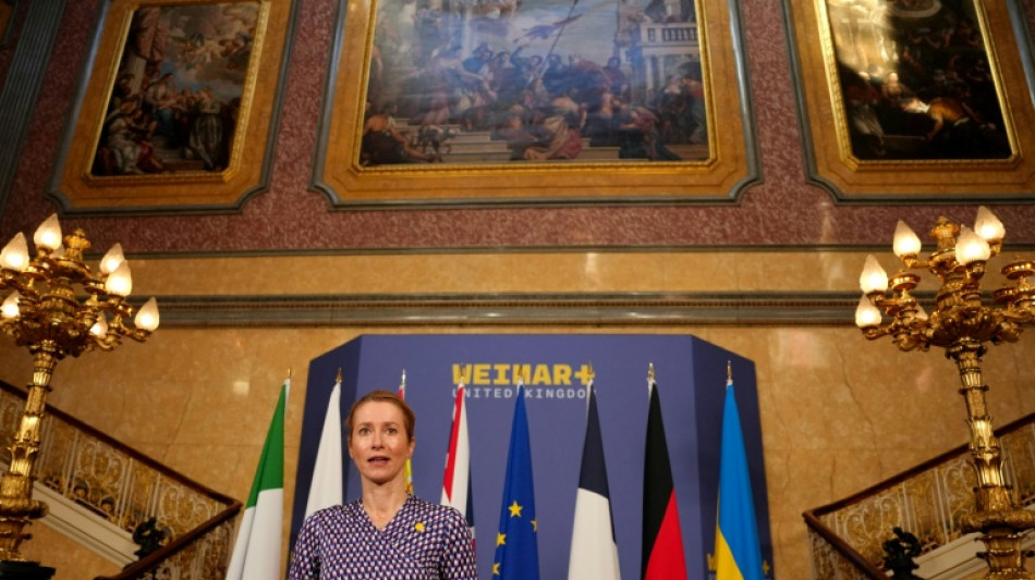 UK hosts European ministers for Ukraine talks amid ceasefire call