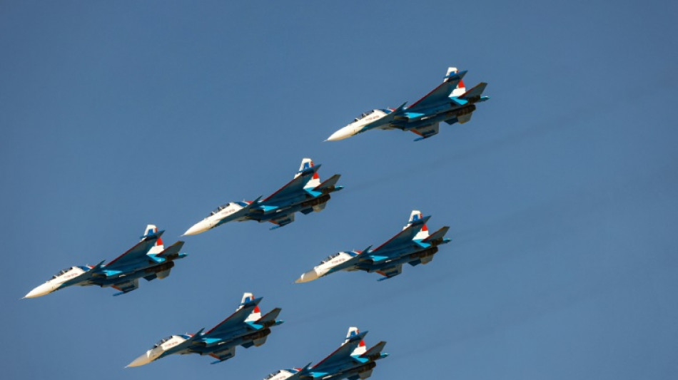 NATO, Russia in high risk aerial cat-and-mouse game