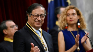 Petro aboga por una alianza con Espa&ntilde;a con el medio ambiente como eje