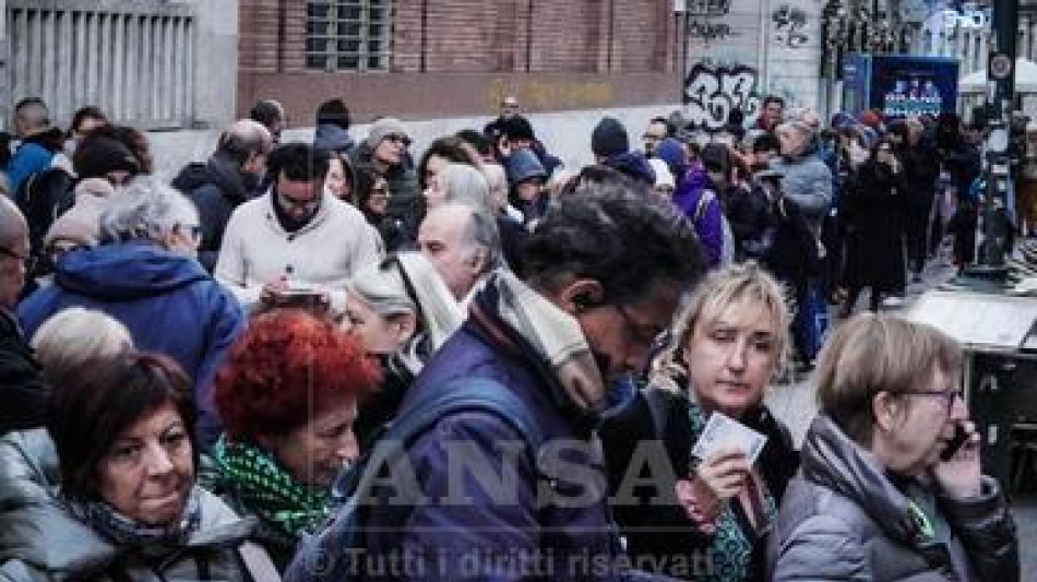 Pi&ugrave; spettatori al Tff, riempimento delle sale dal 53% al 70%