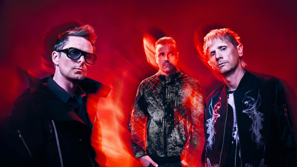  I Muse tornano in Italia, a Milano il 20 e 21 novembre 