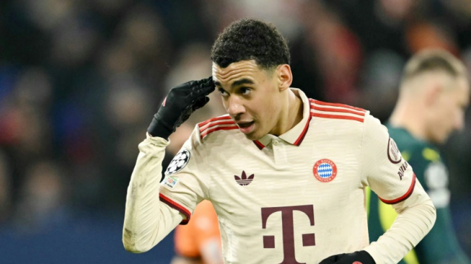 Bayern de Munique renova contrato de Jamal Musiala at&eacute; 2030
