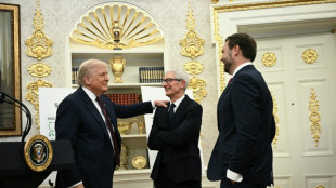 Apple to hike investment in US to $600 bn over four years