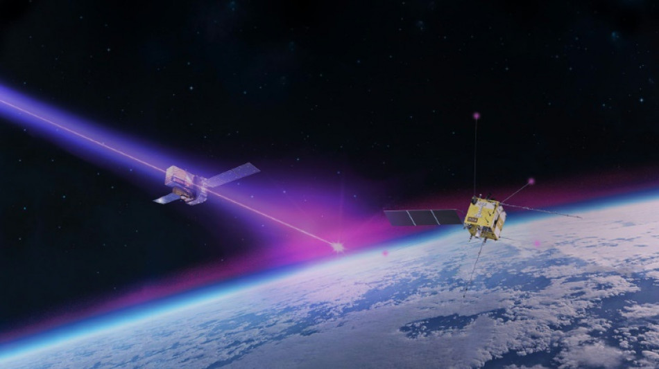 Un puissant &eacute;clair de lumi&egrave;re cosmique a perturb&eacute; notre atmosph&egrave;re