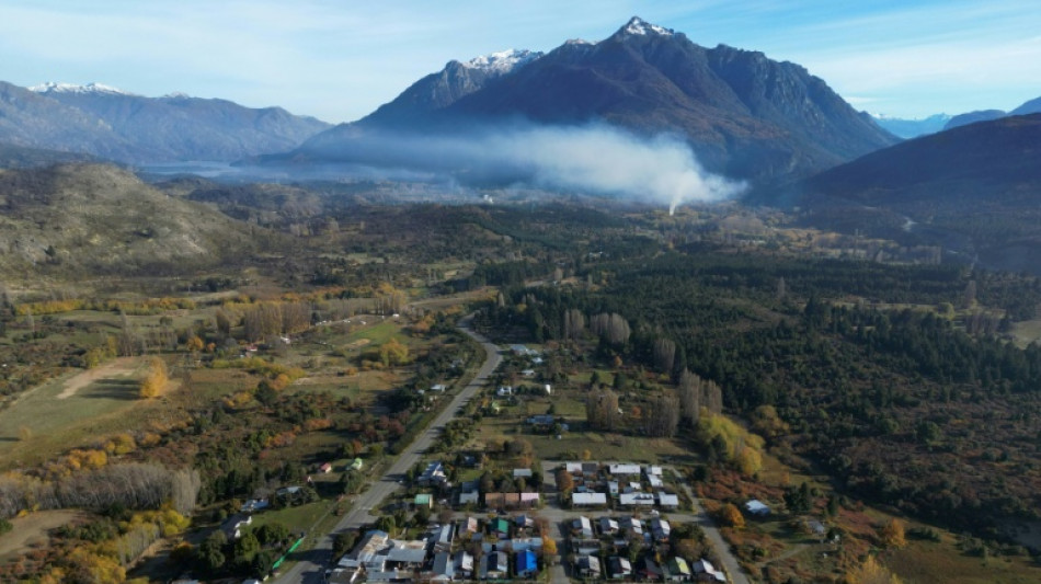  Persiste el dolor en pueblo de la Patagonia que ide&oacute; el aislamiento contra el hantavirus 