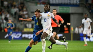 Equipe de France: Manu Koné a gagné ses galons