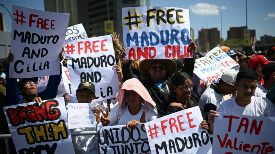  "Esquizofrenia" discursiva: Venezuela abraza a Trump mientras fustiga al imperialismo 