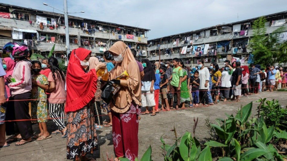 Indonesien gibt den Export von Palm&ouml;l ab Montag wieder frei 
