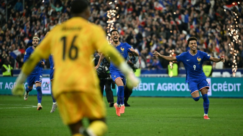 Fran&ccedil;a bate Cro&aacute;cia nos p&ecirc;naltis e vai enfrentar Espanha nas semis da Liga das Na&ccedil;&otilde;es