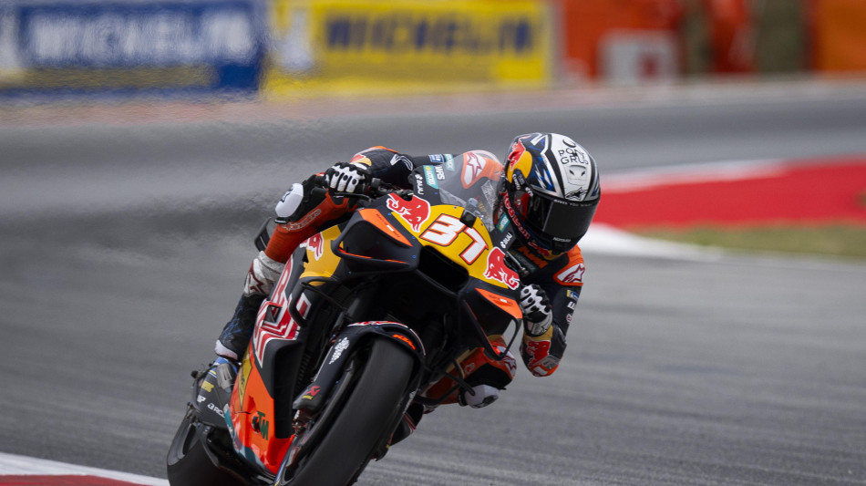  MotoGP: ad Acosta le prequalifiche, Bagnaia e Martin dovranno passare la Q1 