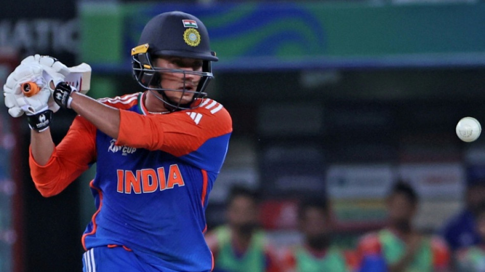 Abhishek fires India to win over Pakistan but no handshakes again