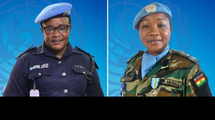 Onu premia due peacekeeper africane in missione in Sudan