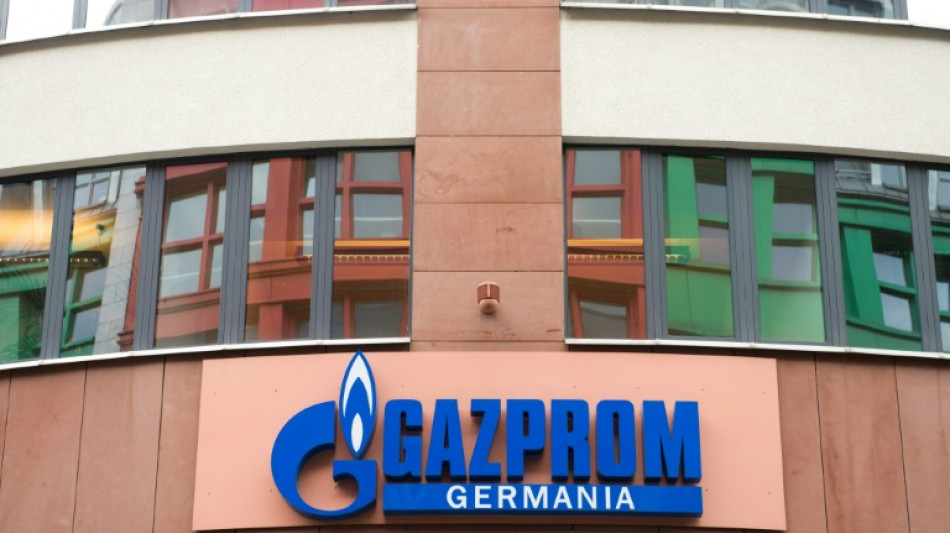 Alemania toma temporalmente el control de la filial de compa&ntilde;&iacute;a rusa Gazprom