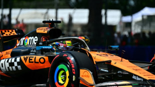 Piastri beats Norris again in McLaren's second 1-2 in practice at Imola