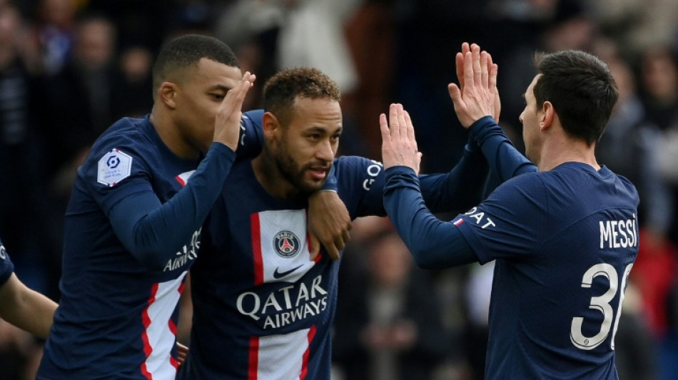 Neymar diz que PSG fracassou por causa de "ego" e admite "briguinha" com Mbapp&eacute;