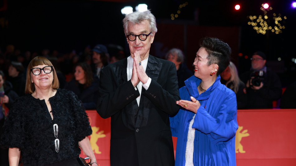  Wenders chiude la Berlinale, 'il cinema resistente all'oblio' 
