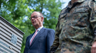 Kanzler Merz zu Antrittsbesuch bei Marine in der Ostsee