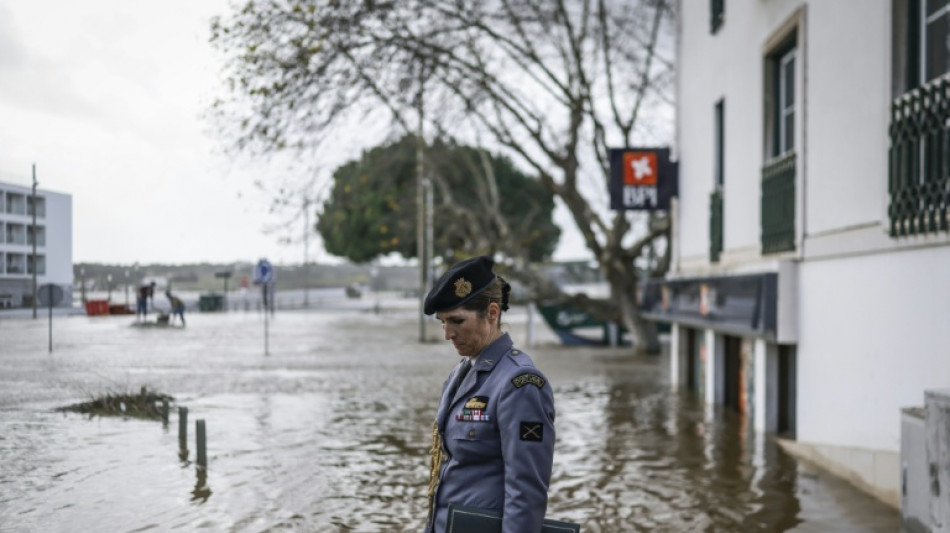  Deadly storm sparks floods in Spain, raises calls to postpone Portugal vote 
