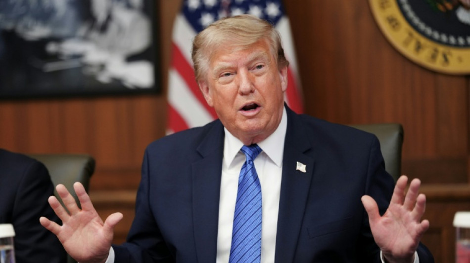  Trump's on-again-off-again war against Iran: in his own words 