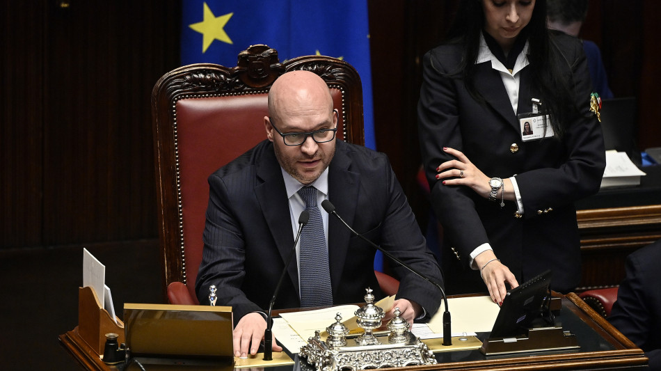 Fontana, targa sullo scranno di Matteotti, non sar&agrave; pi&ugrave; occupato