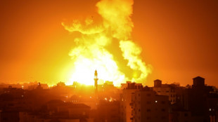 Ataques israel&iacute;es en Gaza tras disparos de cohetes (ej&eacute;rcito)