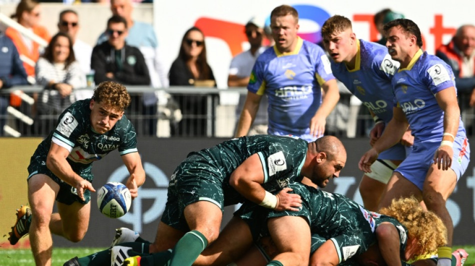 Pau see off Leicester in Champions Cup 