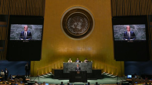 "Notre monde est &agrave; nouveau en feu", d&eacute;nonce le prince Harry &agrave; l'ONU