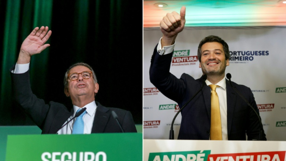  Fin de campa&ntilde;a presidencial en Portugal, golpeado por inclemencias meteorol&oacute;gicas "devastadoras" 