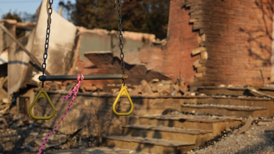 Meloni sente Biden, solidariet&agrave; per incendi in California