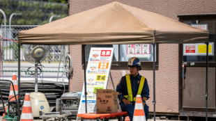 Chaleur: Tokyo enregistre un record de 10 jours consécutifs à 35°C ou plus