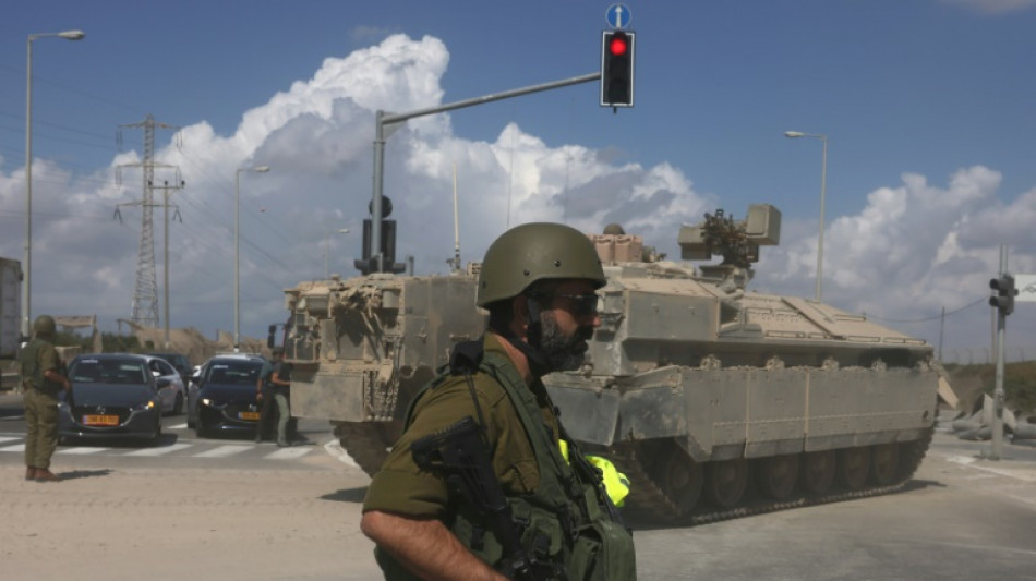 Israelische Armee wartet auf politische Entscheidung &uuml;ber Gaza-Bodenoffensive