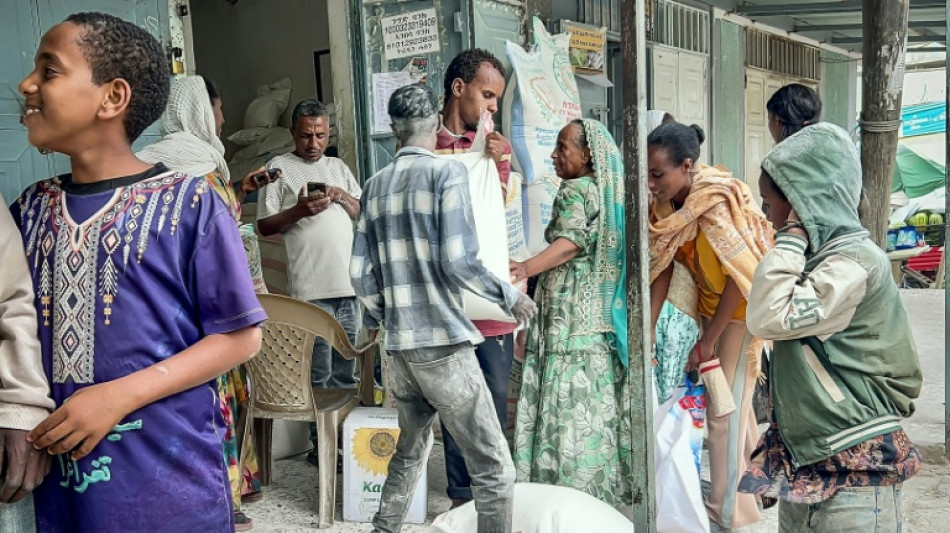  Internet disrupted in Ethiopia as conflict rages 