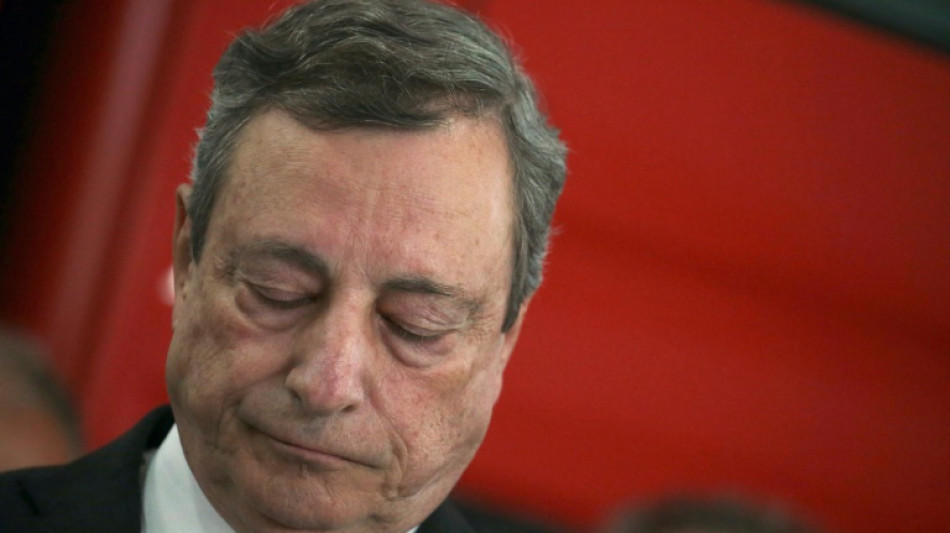 Mehr als tausend B&uuml;rgermeister fordern Draghi zum Verbleib als Regierungschef auf