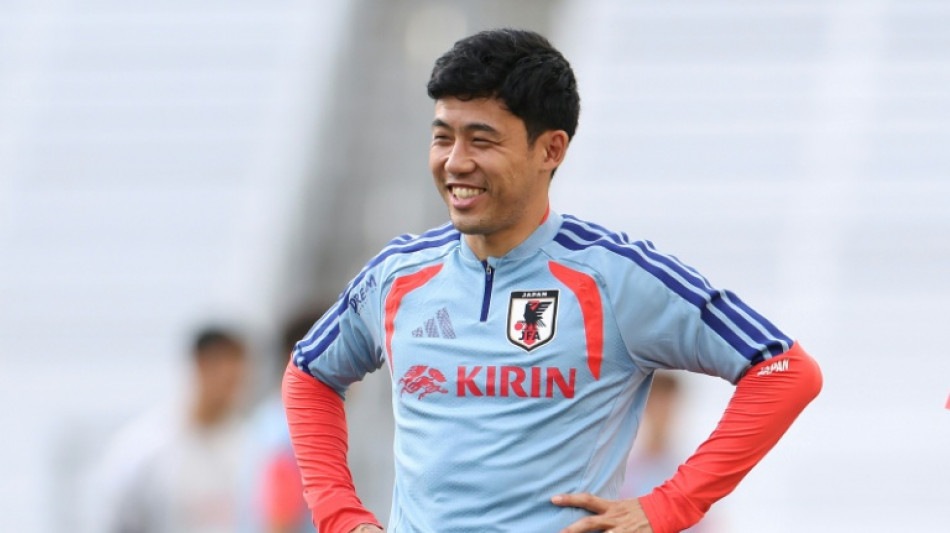  Japan captain Endo out of World Cup, ends international career 