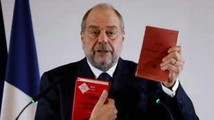 Dupond-Moretti d&eacute;voile 60 mesures pour rem&eacute;dier aux "lenteurs" et "complexit&eacute;s" de la justice