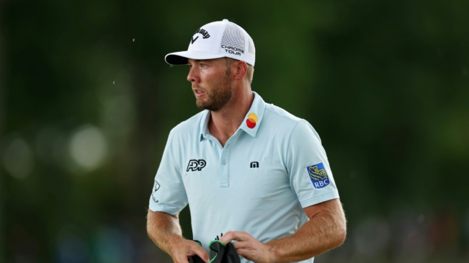 US Open leader Burns eyes first major title at historic Oakmont