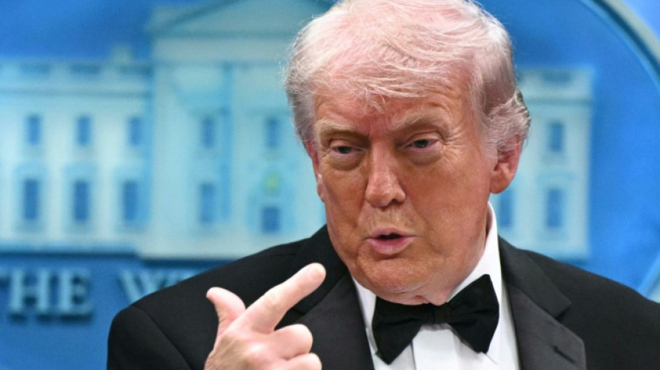  US-Pr&auml;sident Trump: Angreifer hatte mehrere Waffen und wollte t&ouml;ten 