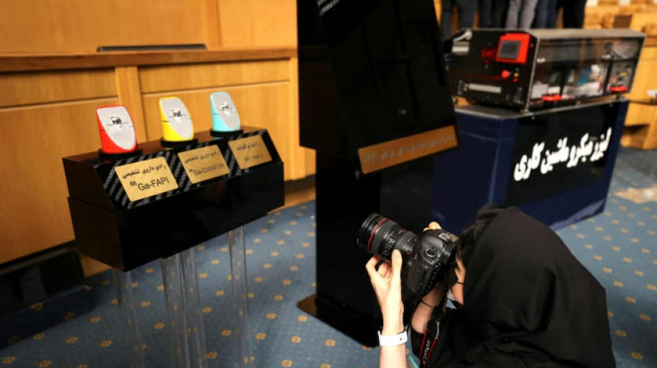 Ir&aacute;n ve lejano acuerdo sobre programa nuclear, EEUU muestra firmeza