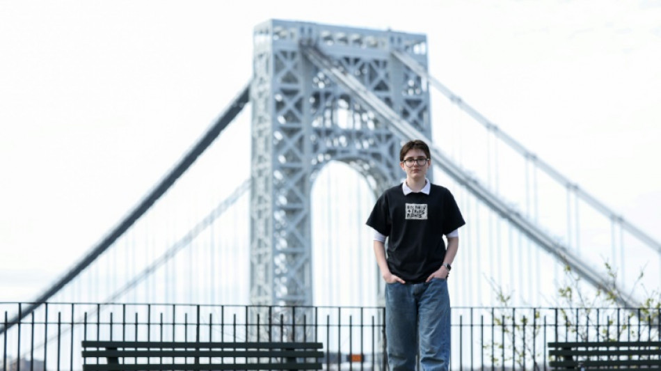 'Everyday attack' - Trans youth coming of age in Trump's America