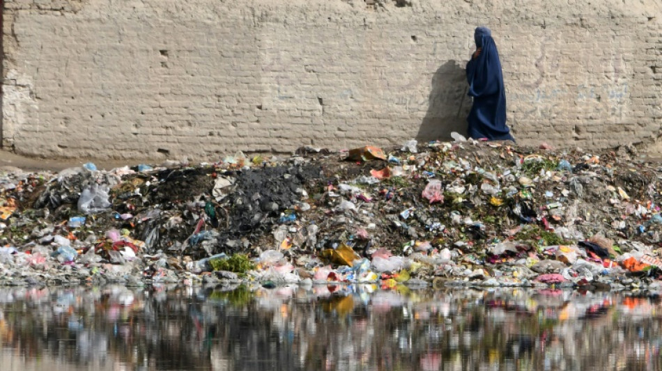 La pollution plastique, une menace "grave et croissante" pour la sant&eacute;, alertent des experts