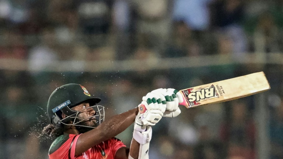 Bangladesh take second T20I for first series win over Pakistan