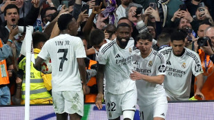 Real Madrid hold Real Sociedad in eight-goal thriller to reach Copa del Rey final