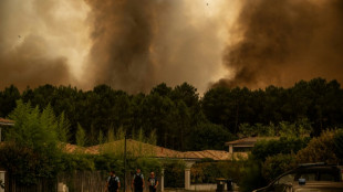 'Like a war zone': France evacuates 20,000 due to wildfires