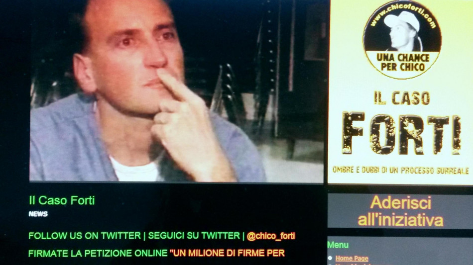 Forti prima in carcere nel Lazio, poi andr&agrave; a Verona