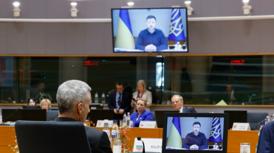  EU-L&auml;nder stimmen &uuml;ber Auszahlung des Milliarden-Kredits f&uuml;r die Ukraine ab 